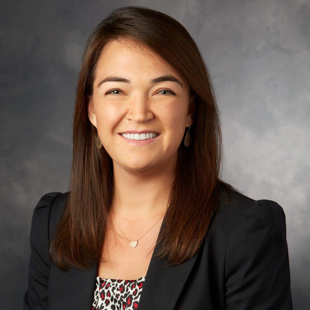 Kristen Steenerson, M.D. Vice President Neurologist, Clinical Assistant Professor in Otoneurology